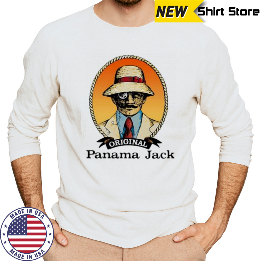 Original Panama Jack vintage shirt Long Sleeved