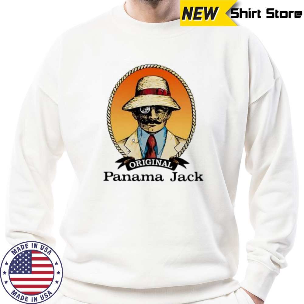 Original Panama Jack vintage shirt Hoodie