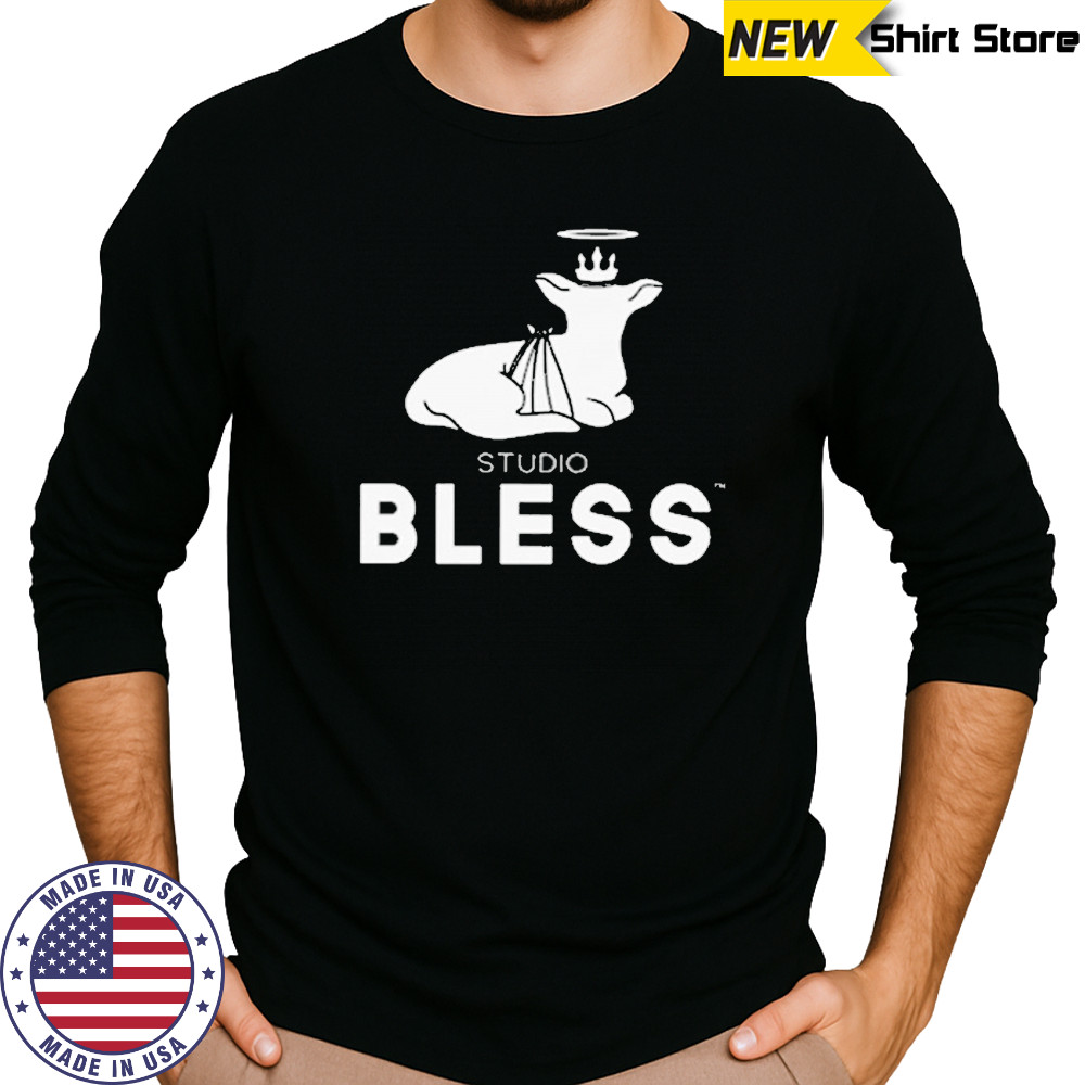 Studio BLESS T-Shirt Long Sleeved