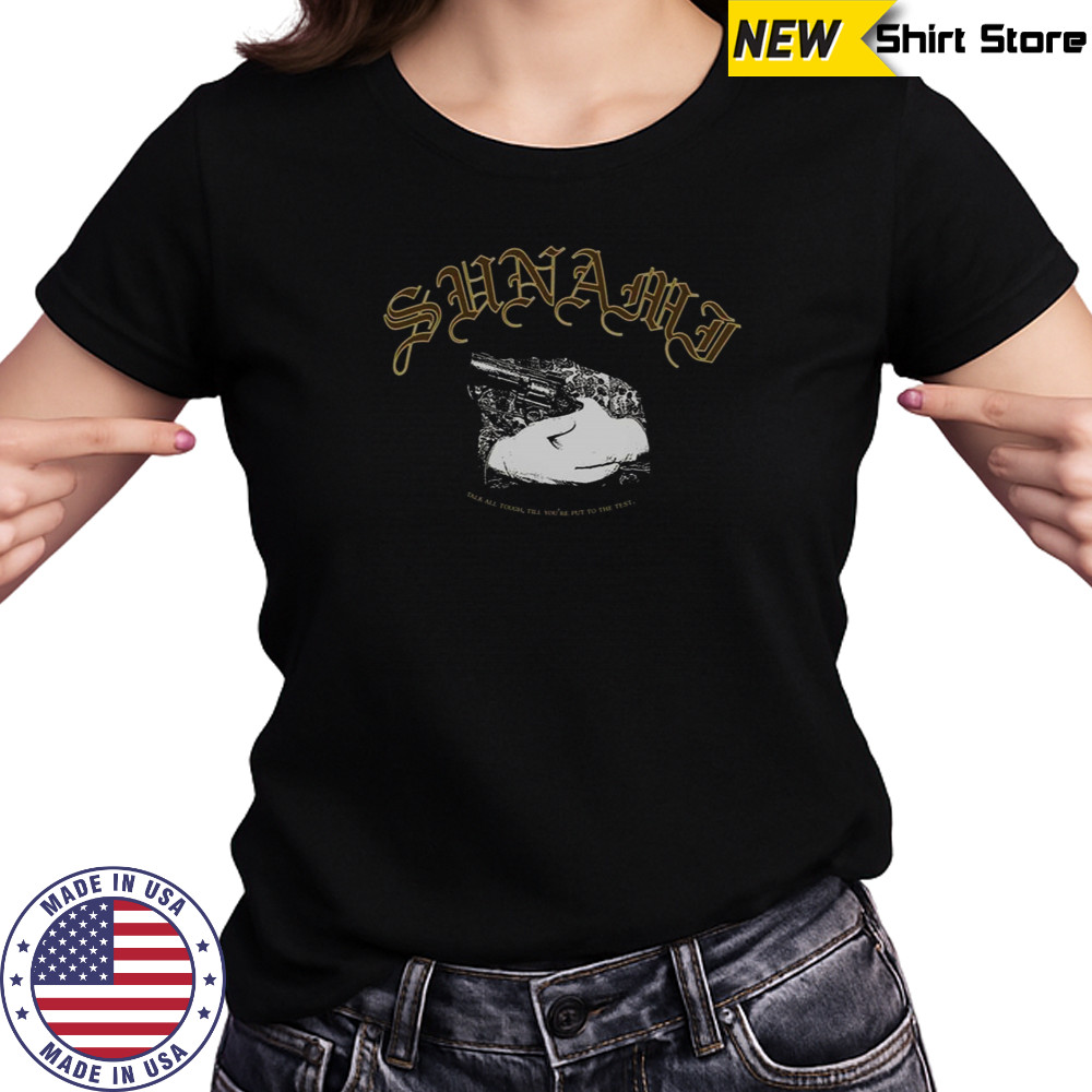 Sunami Barbed Wire T-Shirt Women's T-shirt