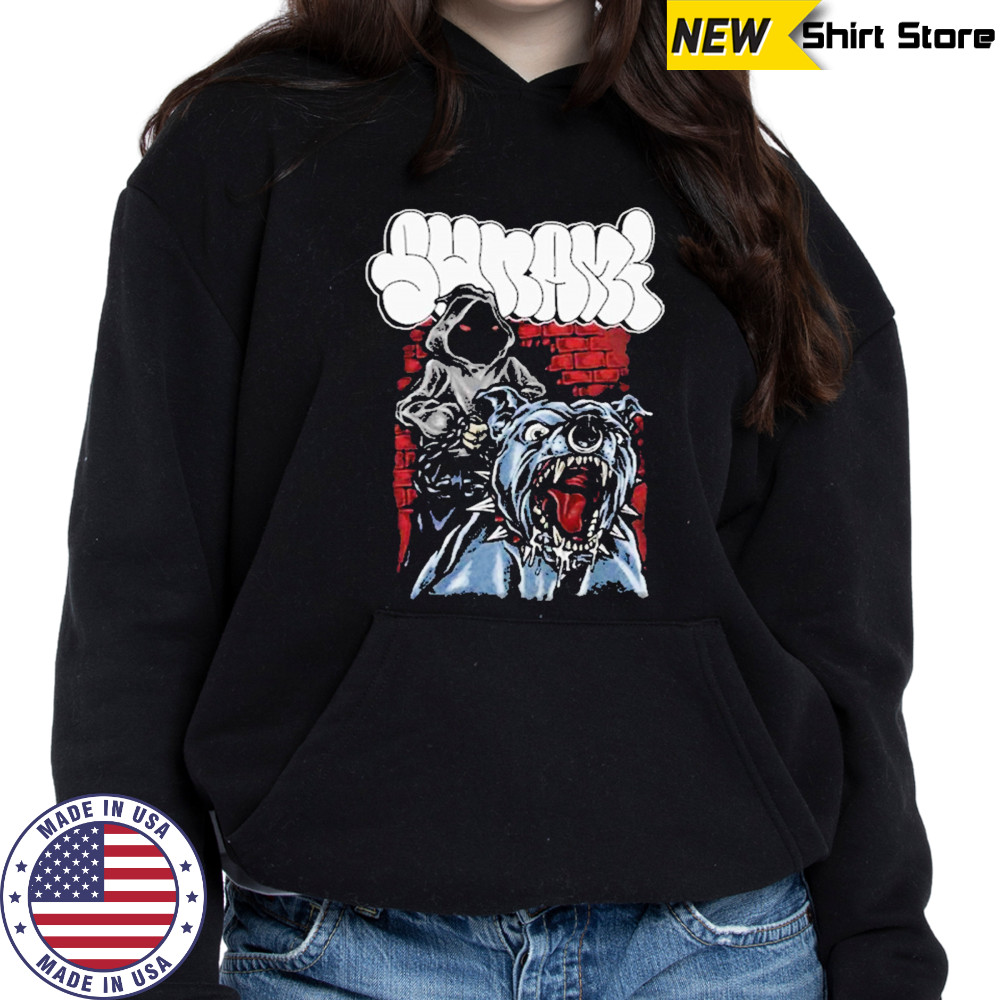 Sunami Forgotten Art T-Shirt Sweatshirt