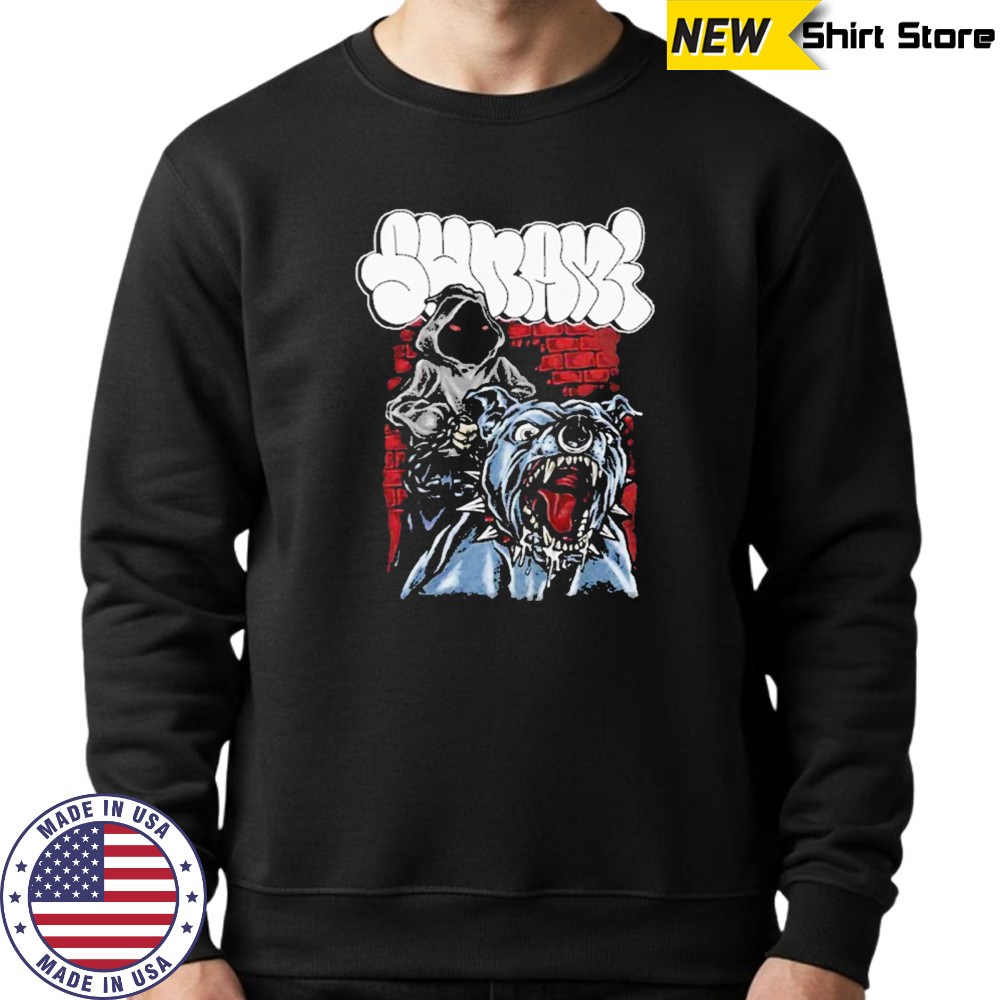 Sunami Forgotten Art T-Shirt Hoodie