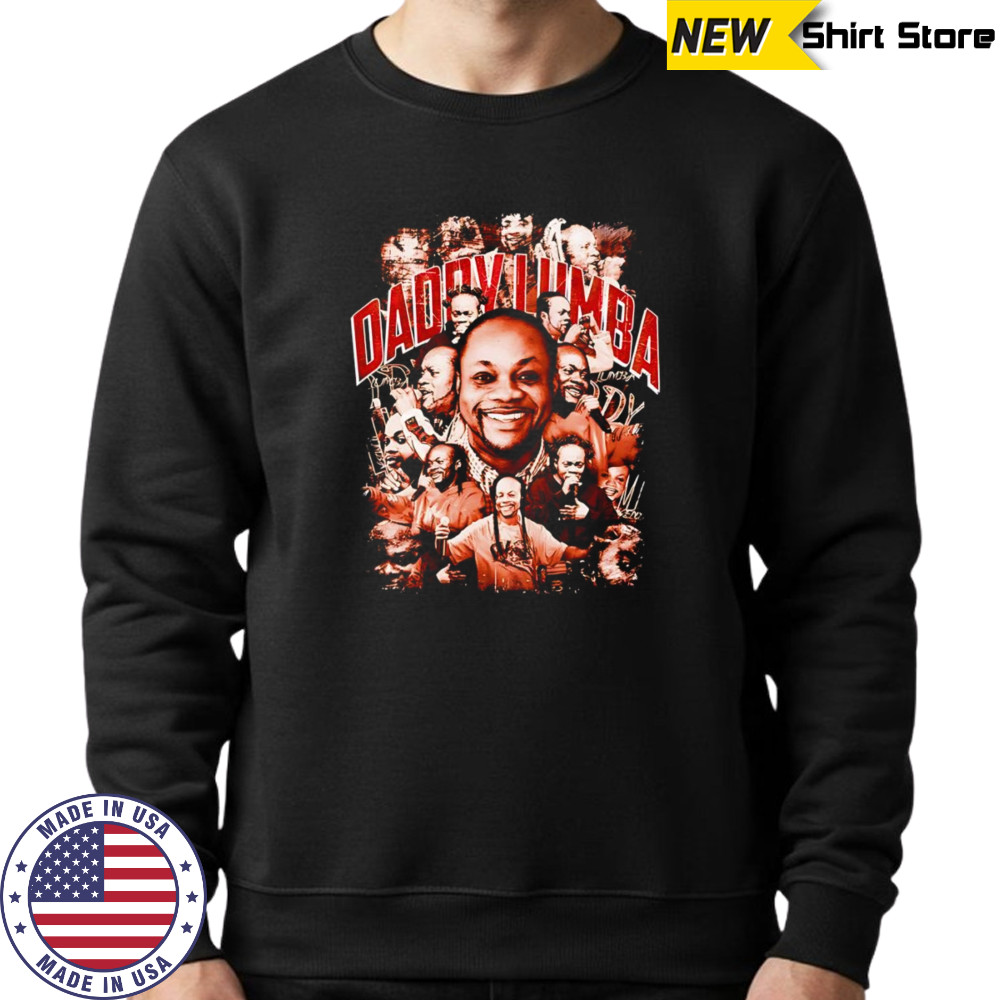Vintage Daddy Lumba shirt Hoodie