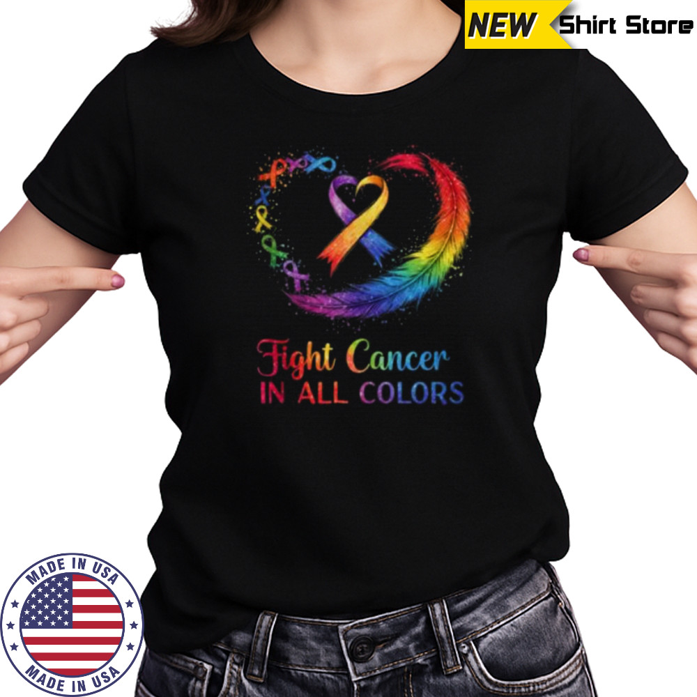 We Believe In Miracles Fight In Support The Cancer Shirt Women's T-shirt