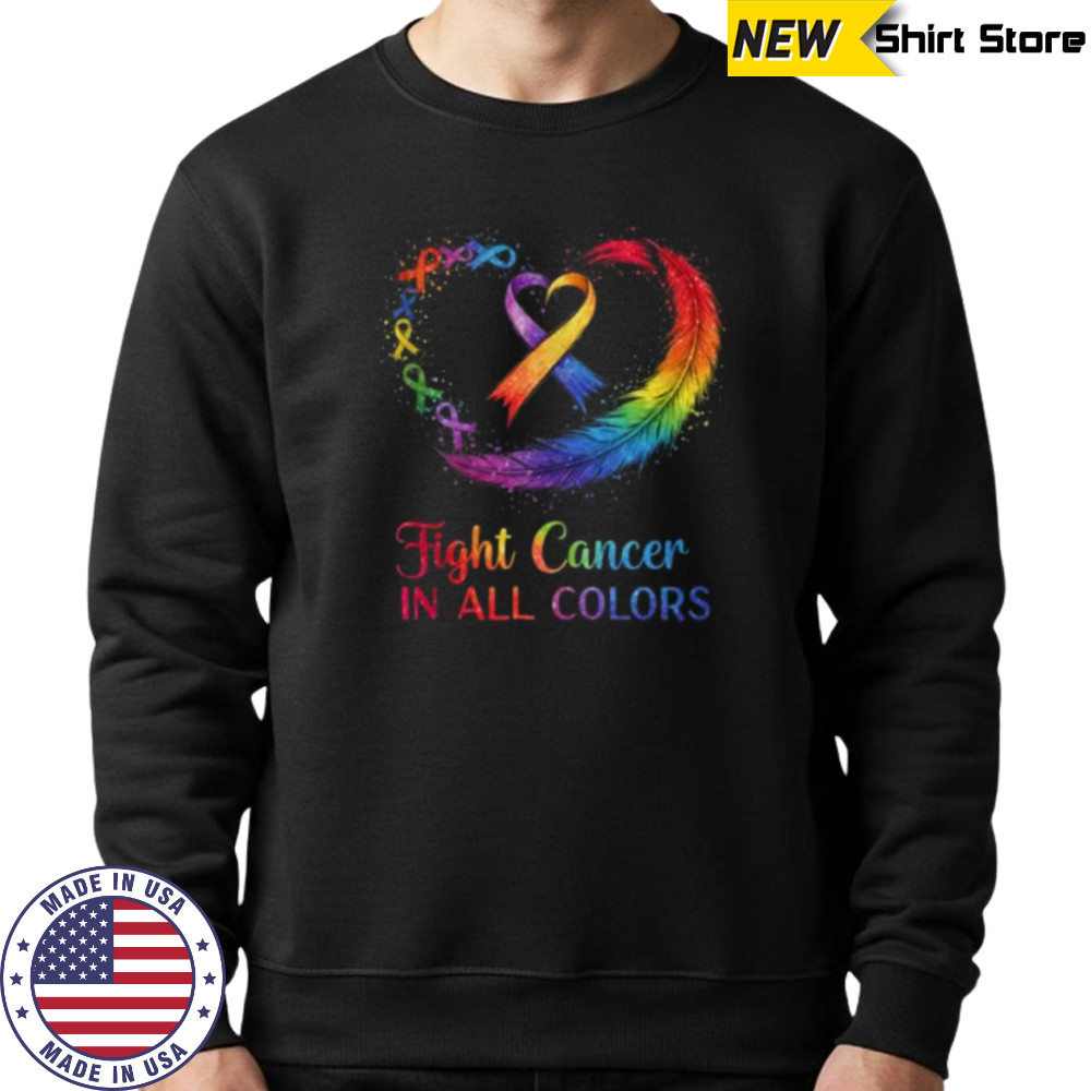 We Believe In Miracles Fight In Support The Cancer Shirt Hoodie