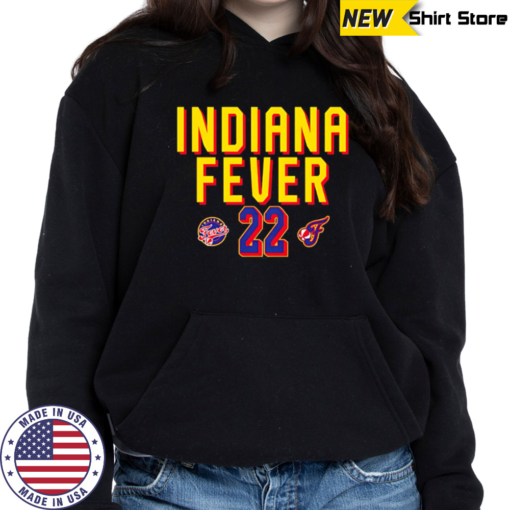 WNBA Indiana Fever Caitlin Clark #22 style shirt Sweatshirt