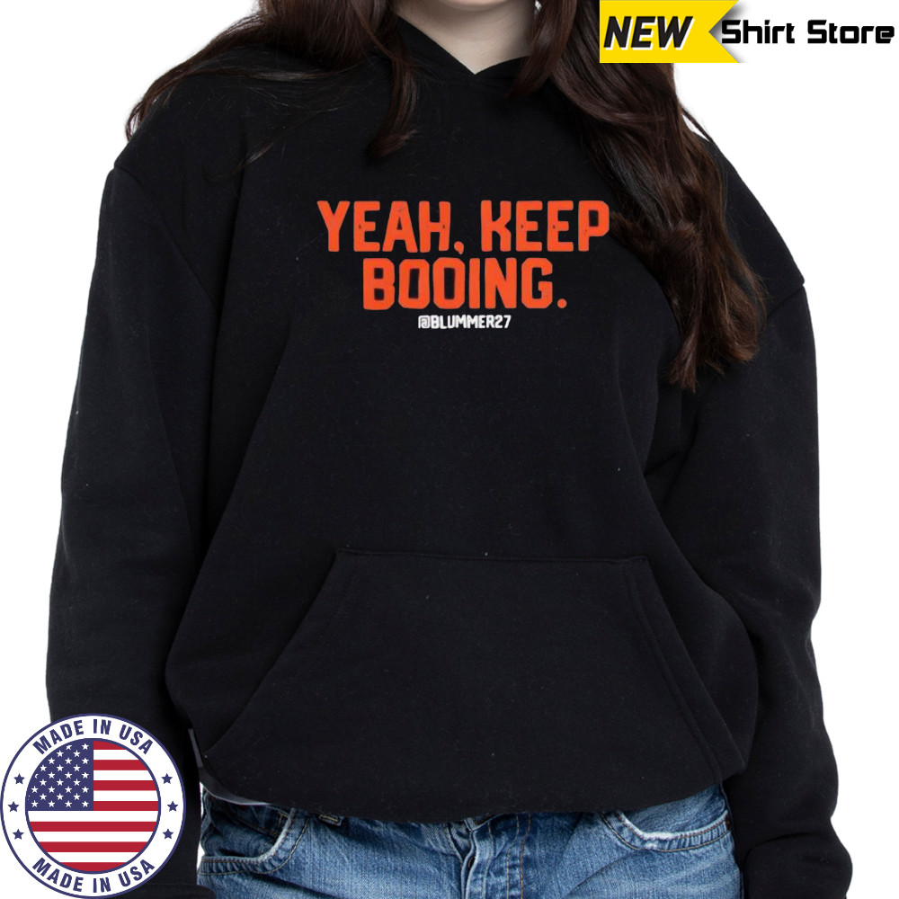 Yeah Keep Booing ram shirt Sweatshirt