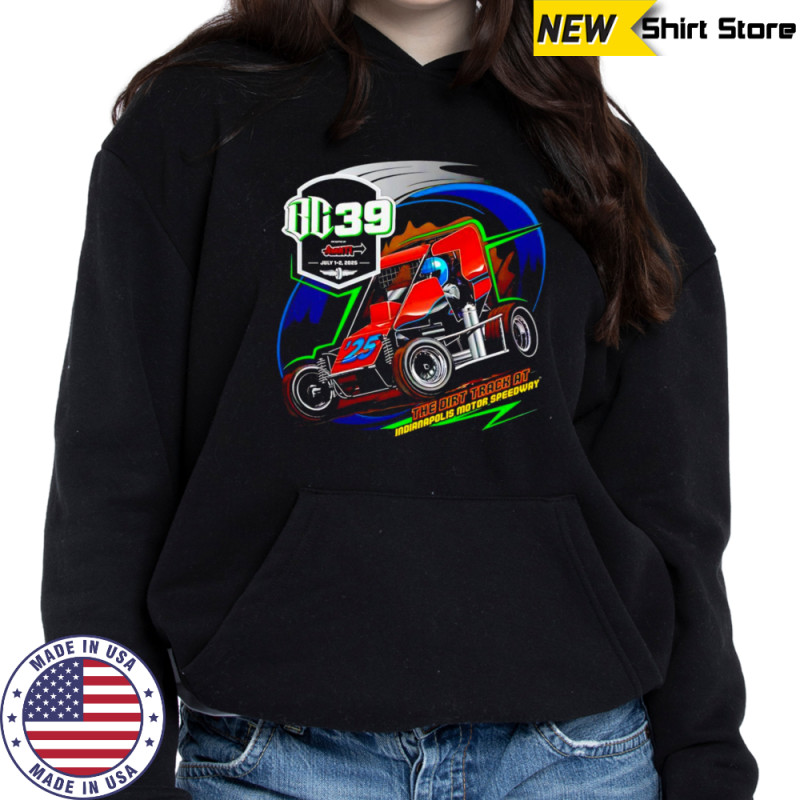 2025 BC39 Entry Lineup shirt Sweatshirt