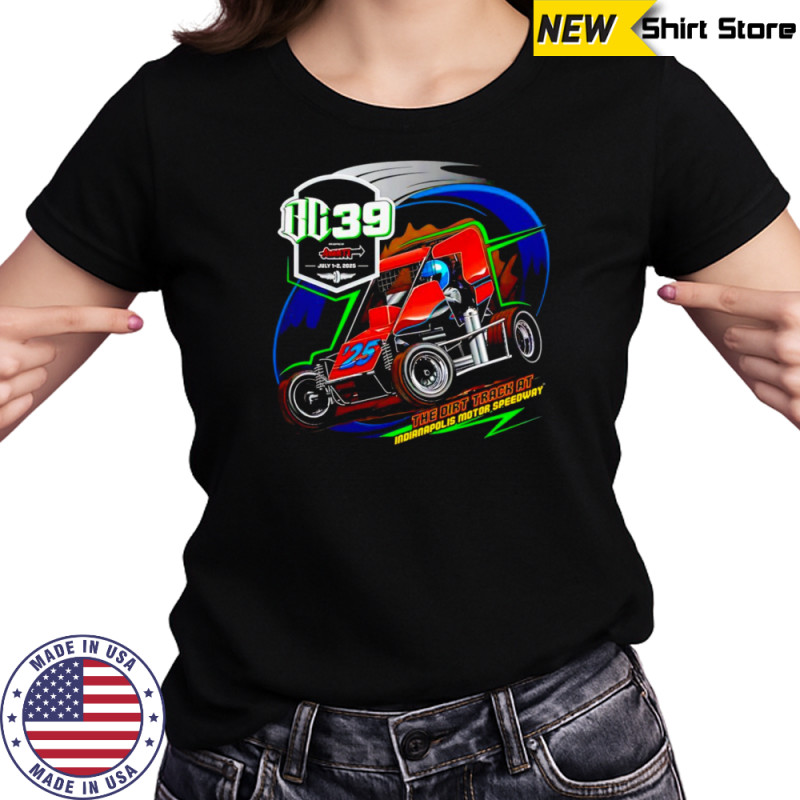 2025 BC39 Entry Lineup shirt Women's T-shirt