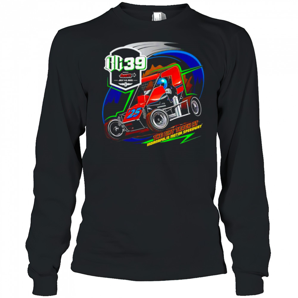 2025 BC39 Entry Lineup shirt Long Sleeved