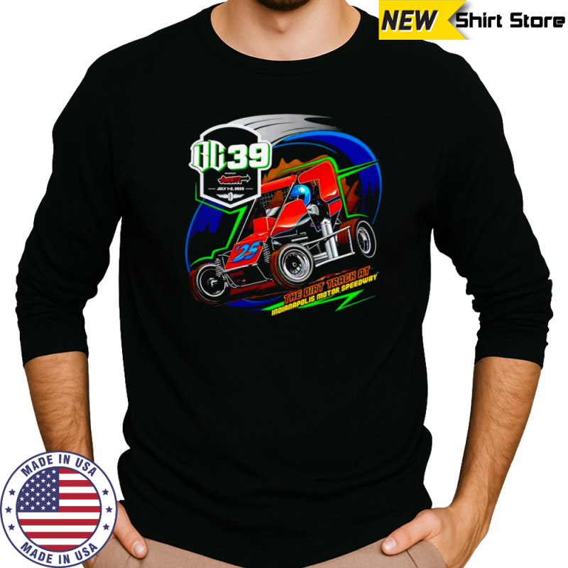 2025 BC39 Entry Lineup shirt Long Sleeved