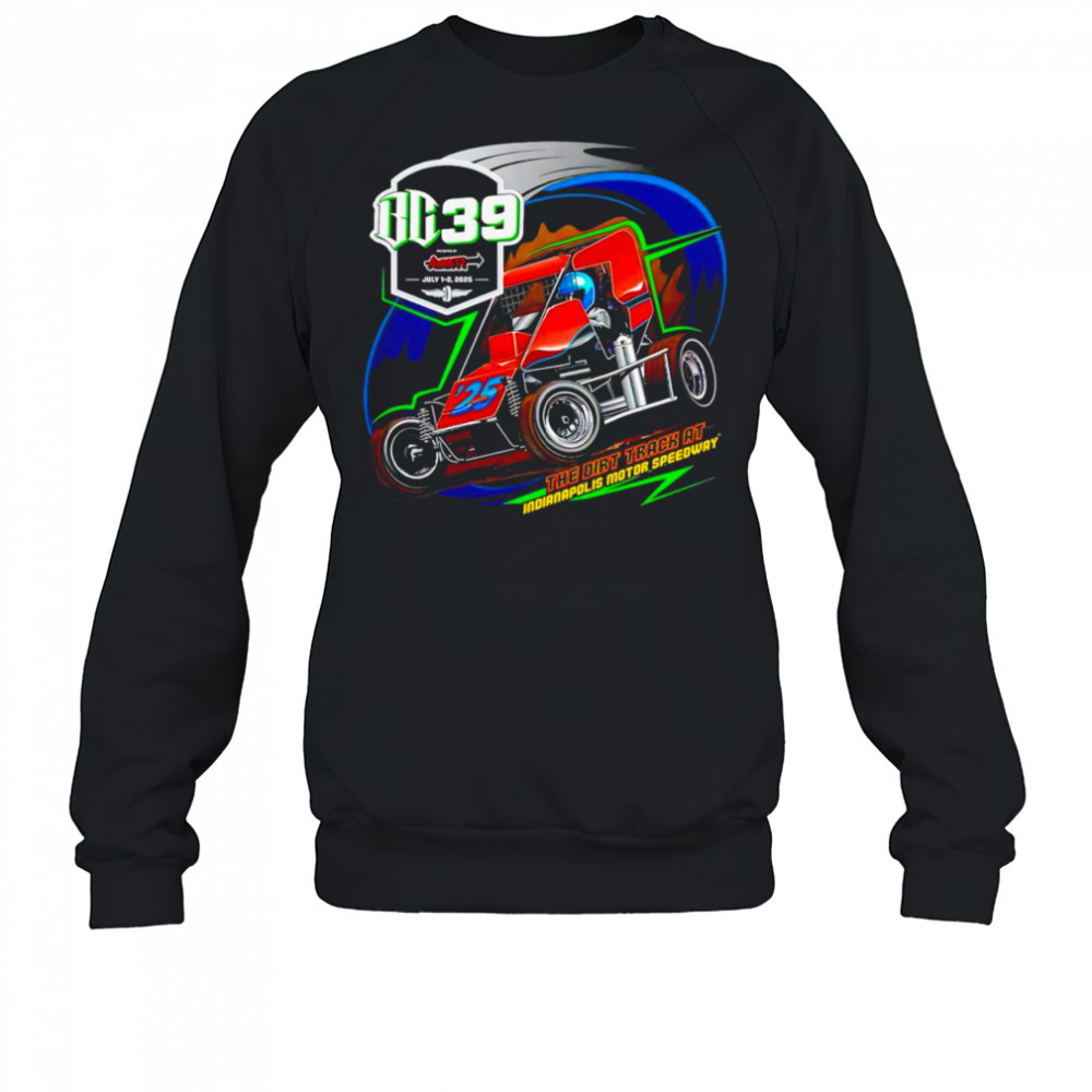 2025 BC39 Entry Lineup shirt Sweatshirt