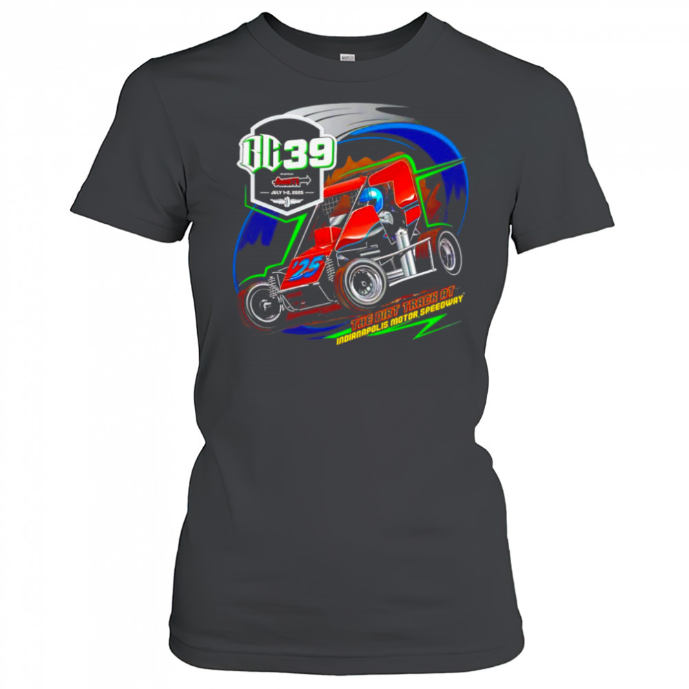 2025 BC39 Entry Lineup shirt Women's T-shirt