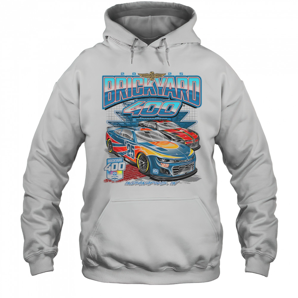 2025 Brickyard 400 Starting Field Hoodie
