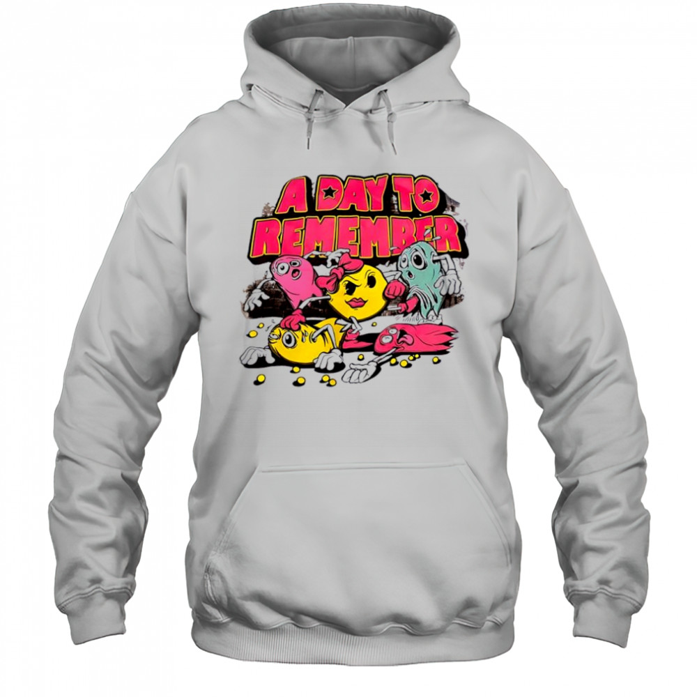 A Day To Remember Zombies 2025 shirt Hoodie