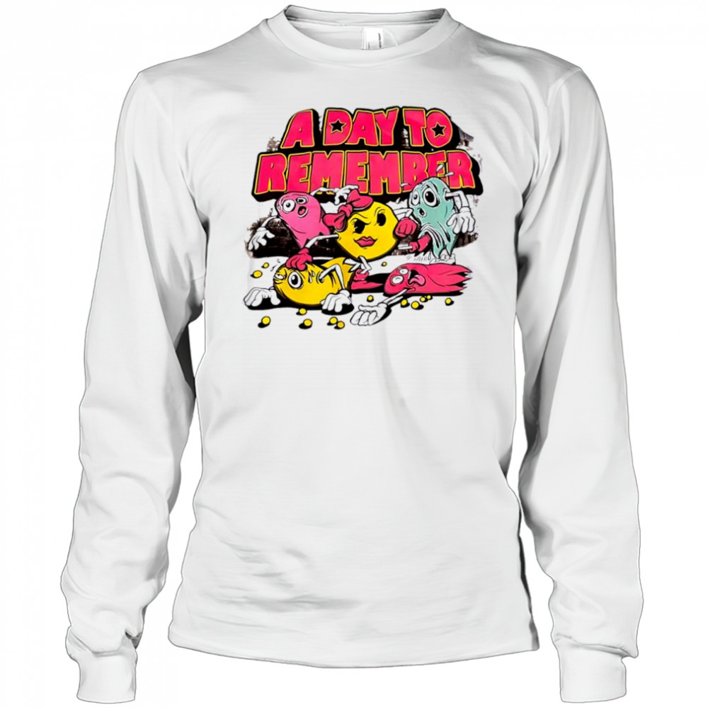 A Day To Remember Zombies 2025 shirt Long Sleeved