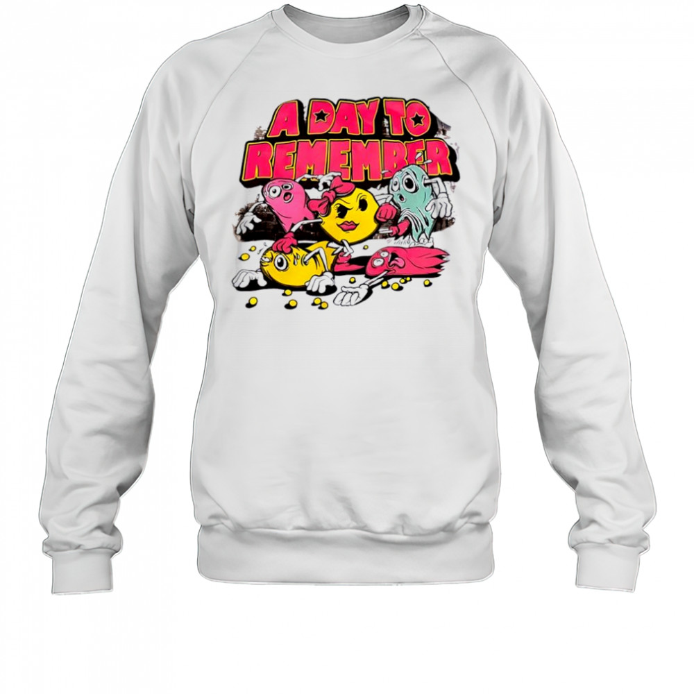 A Day To Remember Zombies 2025 shirt Sweatshirt