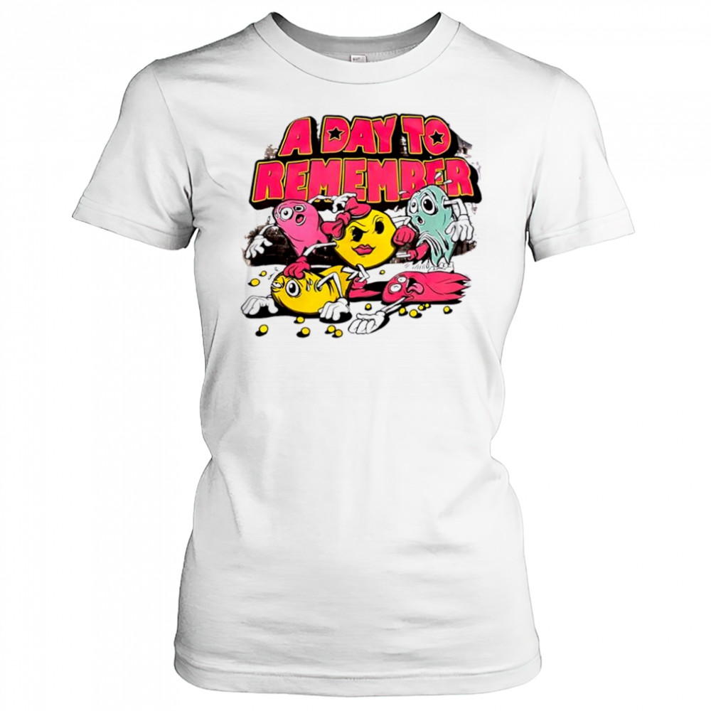 A Day To Remember Zombies 2025 shirt Women's T-shirt
