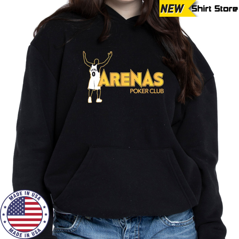 Arenas Poker Club shirt Sweatshirt