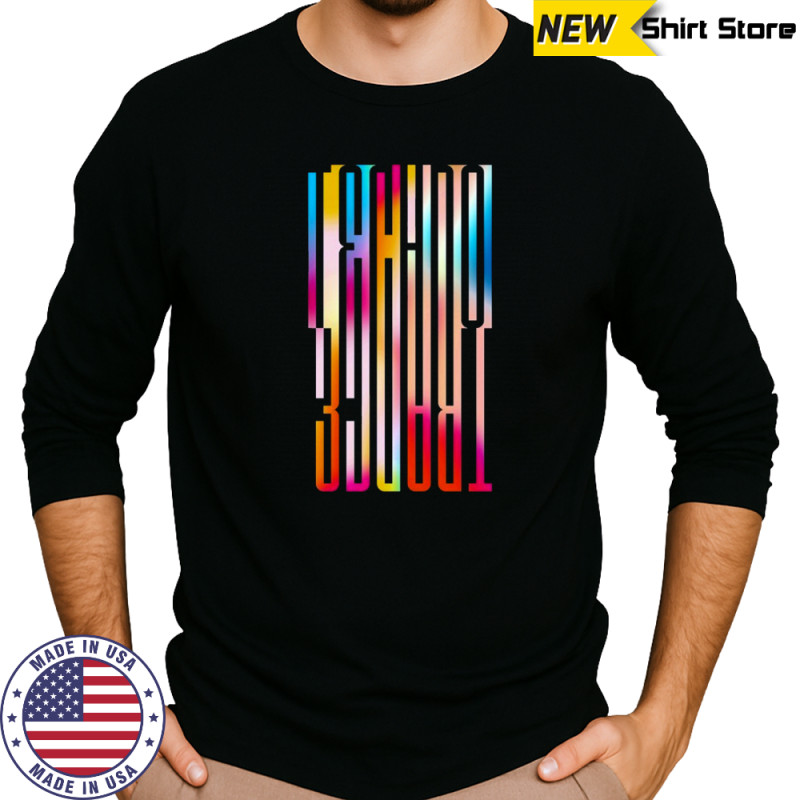 Armada Techno Trance T-shirt Long Sleeved