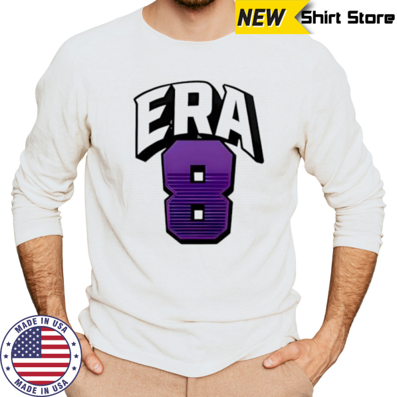 Baltimore Ravens Era 8 shirt Long Sleeved