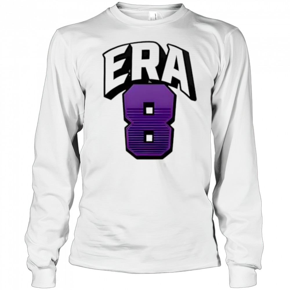 Baltimore Ravens Era 8 shirt Long Sleeved