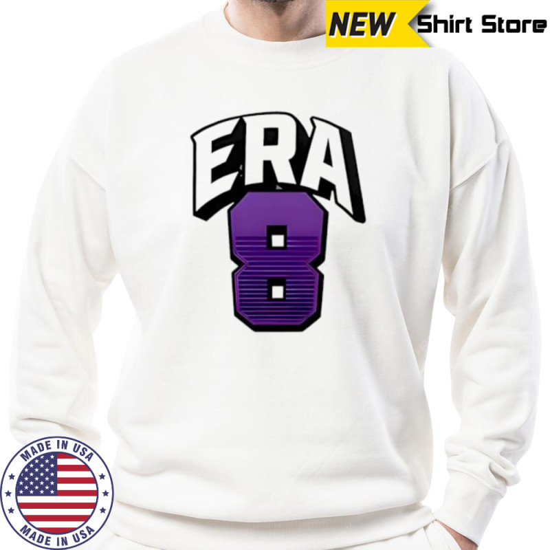 Baltimore Ravens Era 8 shirt Hoodie