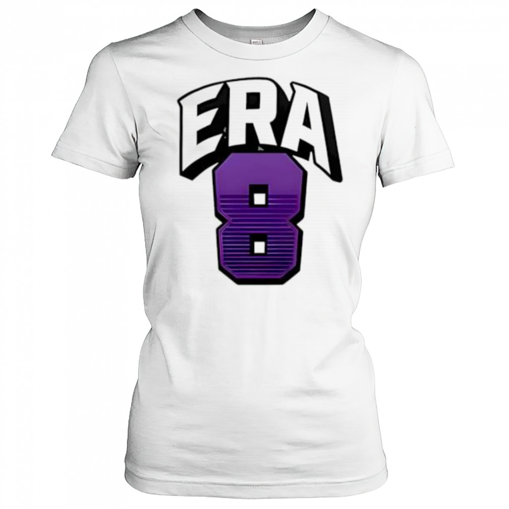 Baltimore Ravens Era 8 shirt Women's T-shirt