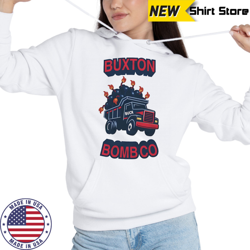 Buck truckin’ bomb co shirt Sweatshirt