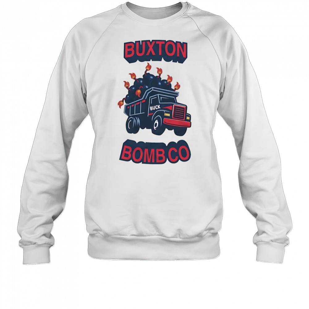 Buck truckin’ bomb co shirt Sweatshirt