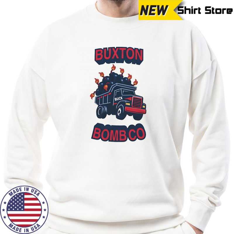 Buck truckin’ bomb co shirt Hoodie
