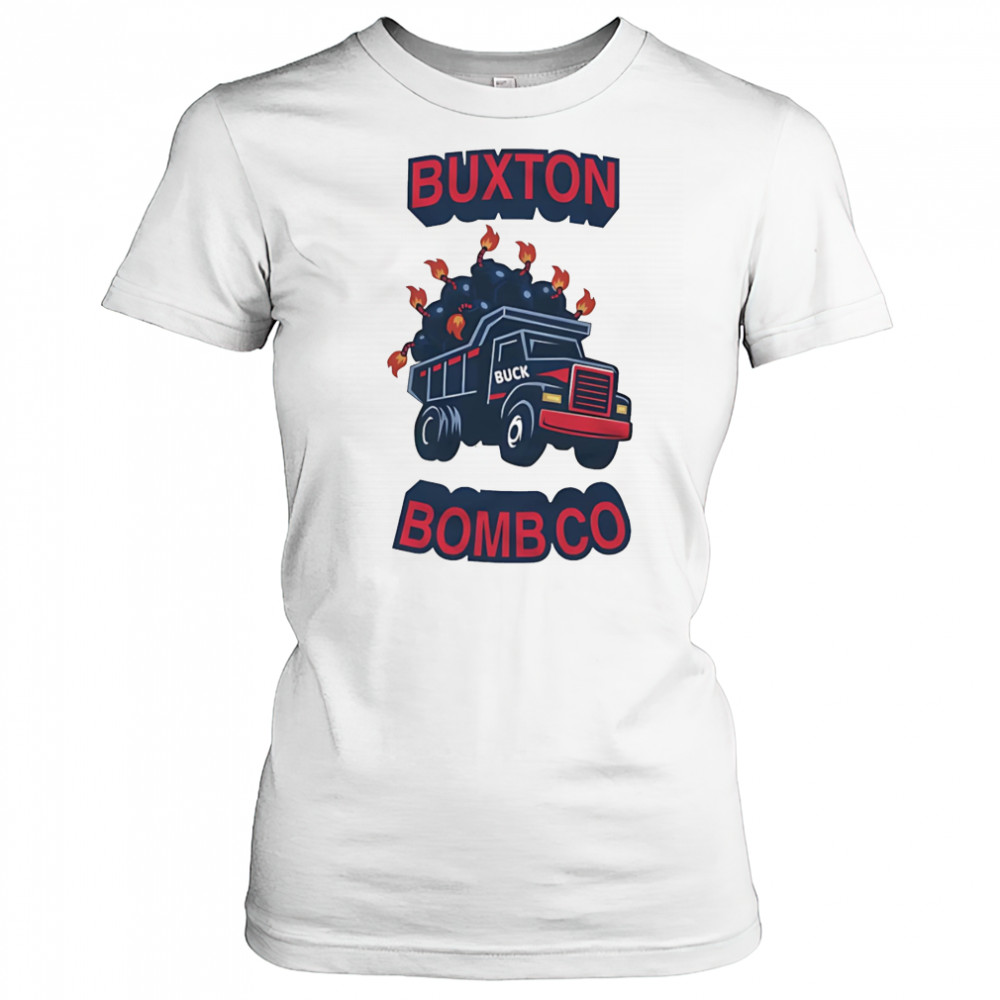 Buck truckin’ bomb co shirt Women's T-shirt