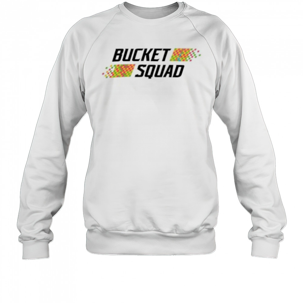 Bucketsquad Multicolor Throttle shirt Sweatshirt