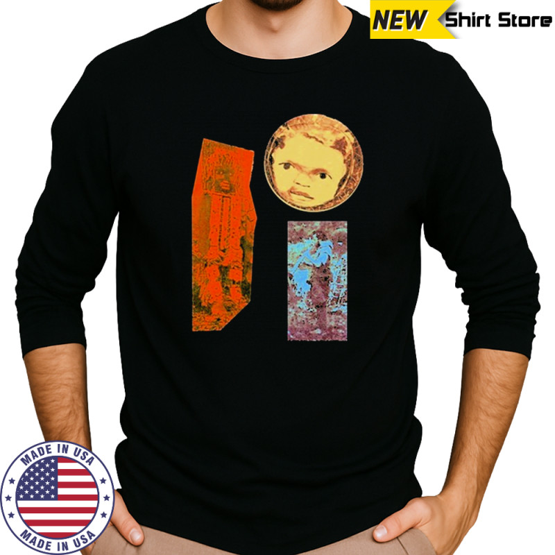 Cautious Clay Karpeh T-shirt Long Sleeved