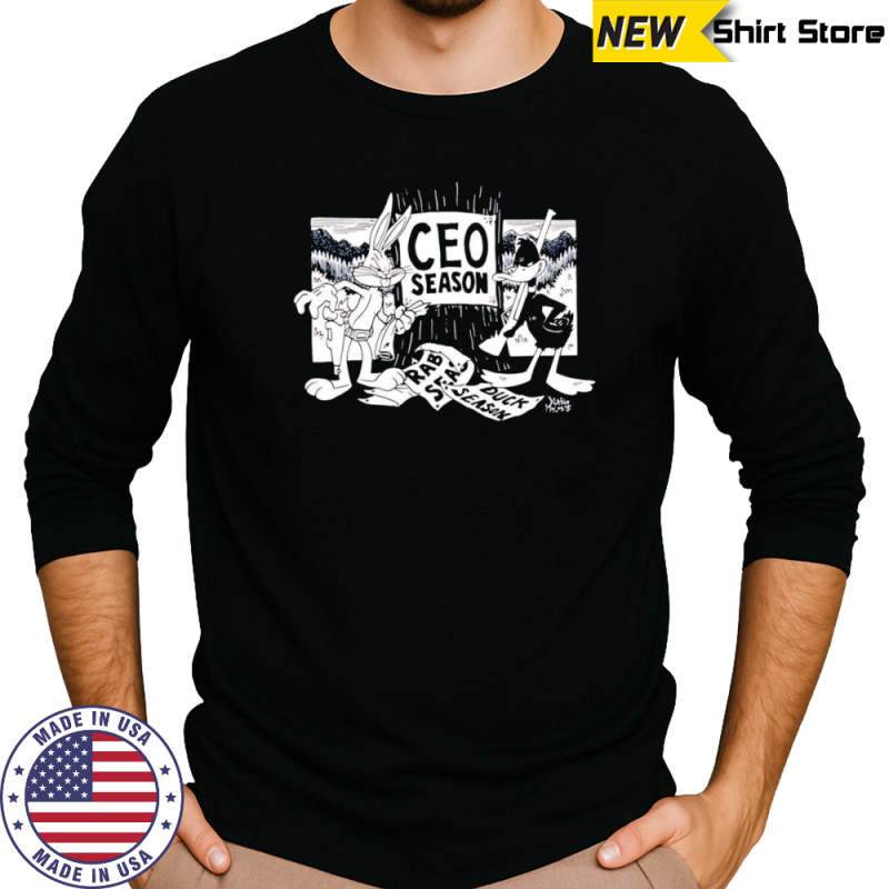 Ceo Season Diablo Macabre shirt Long Sleeved