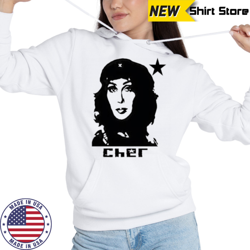 Cher Guevara communist shirt Sweatshirt