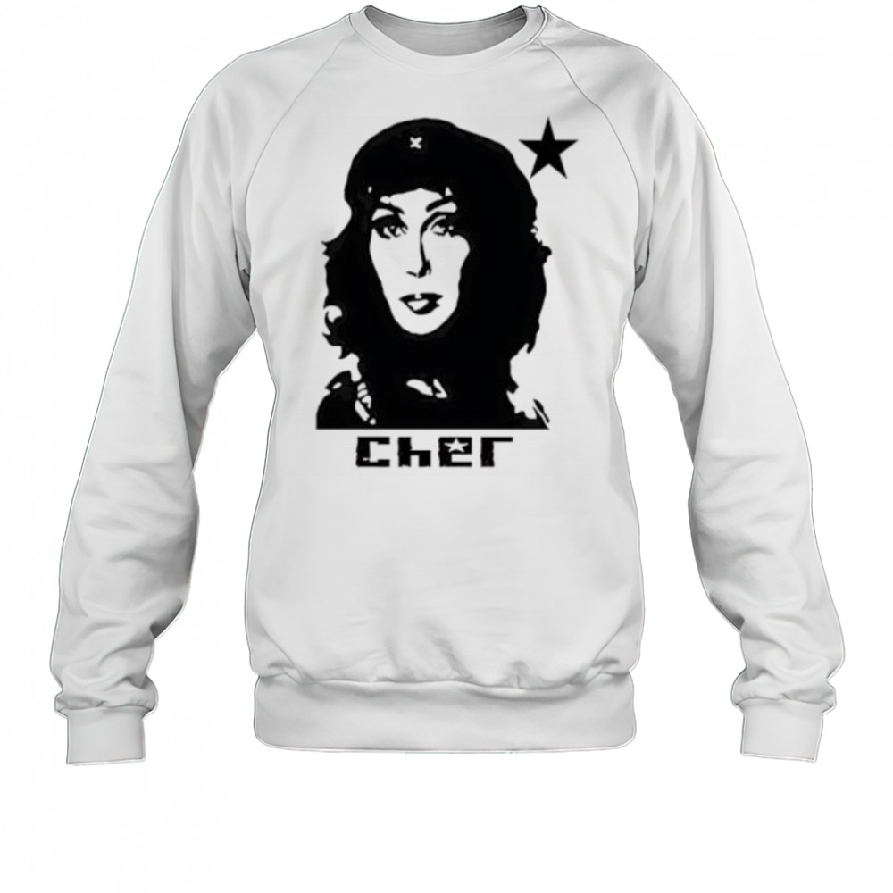 Cher Guevara communist shirt Sweatshirt