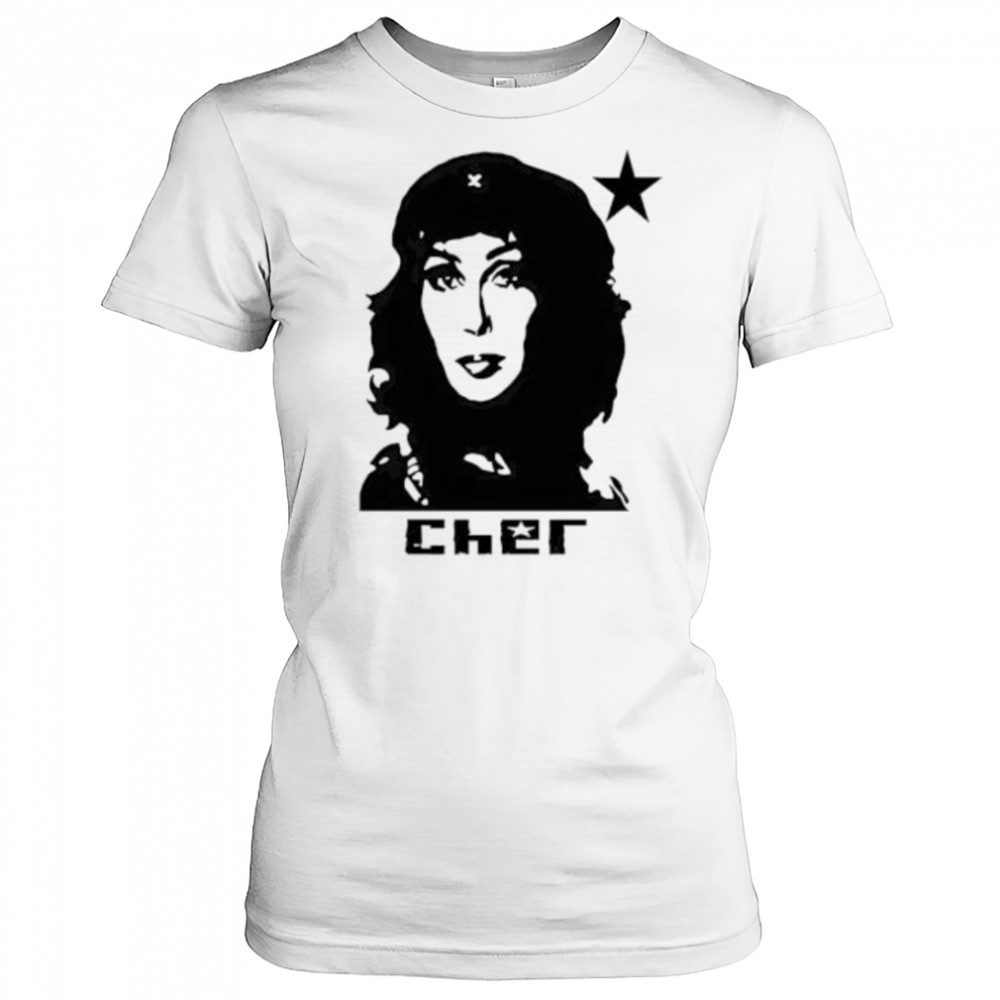 Cher Guevara communist shirt Women's T-shirt
