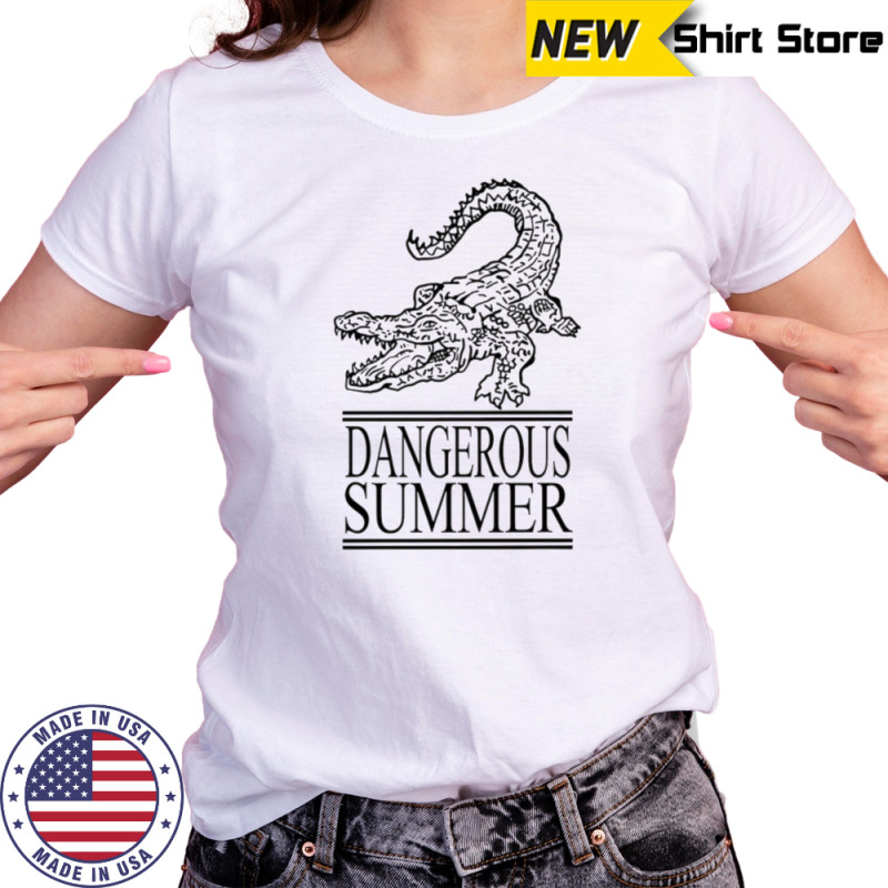 Dangerous summer loco shirt Women's T-shirt