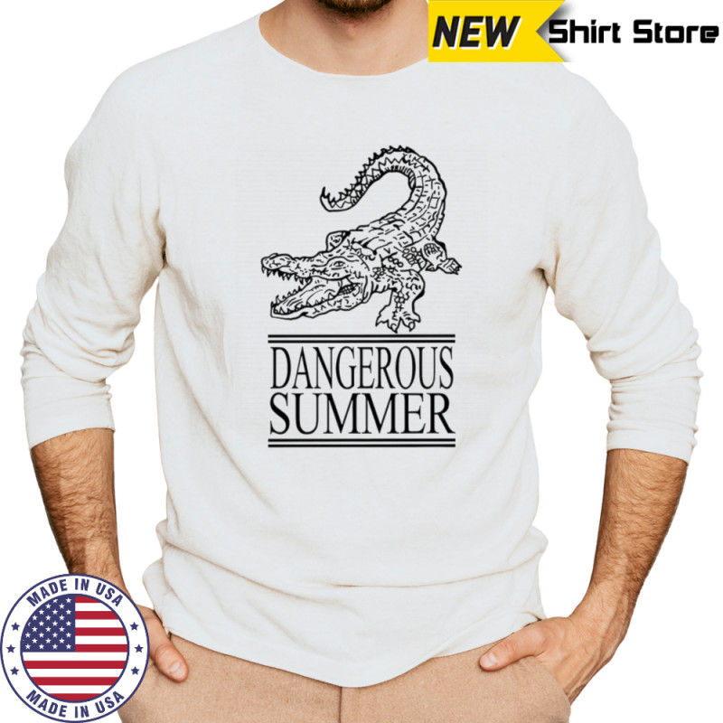 Dangerous summer loco shirt Long Sleeved
