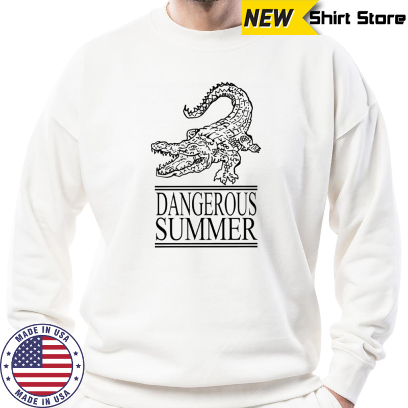 Dangerous summer loco shirt Hoodie