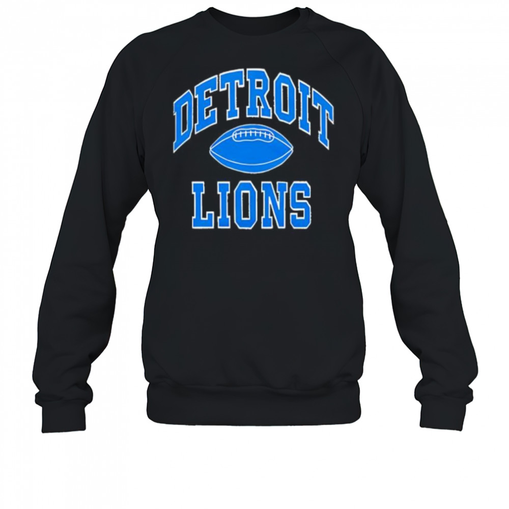 Detroit Lions Gridiron Big shirt Sweatshirt