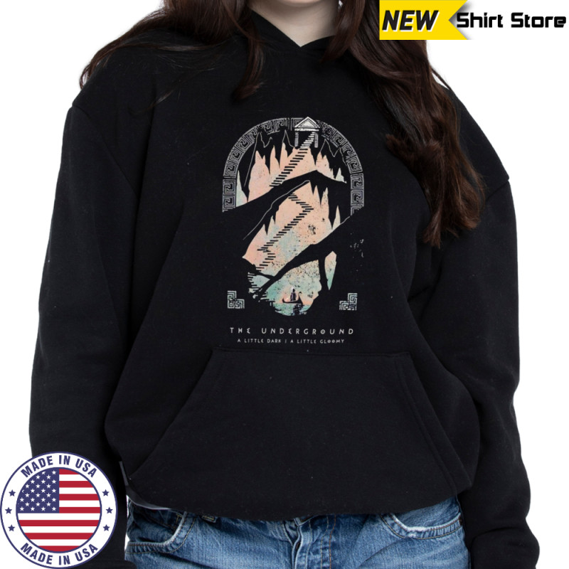 Disney’s Hercules The Underground shirt Sweatshirt
