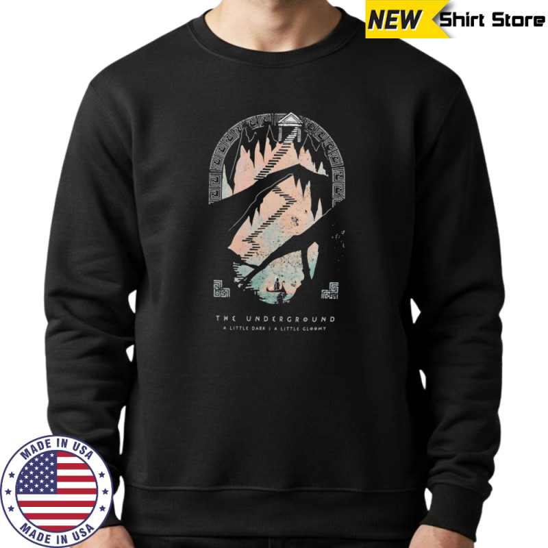 Disney’s Hercules The Underground shirt Hoodie