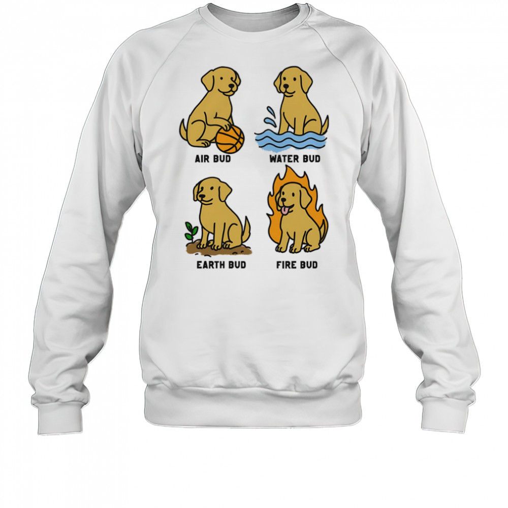 Elemental Bud shirt Sweatshirt