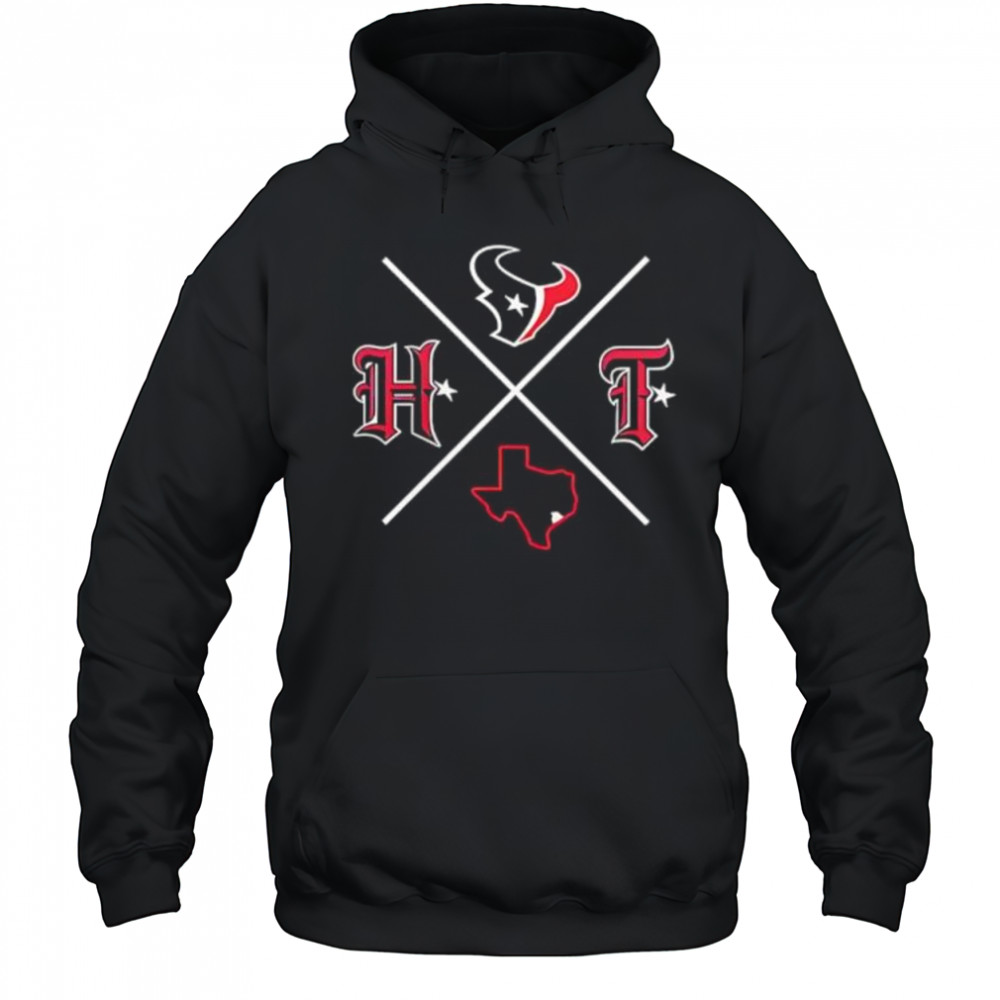 Houston Texans Texas Strong shirt Hoodie