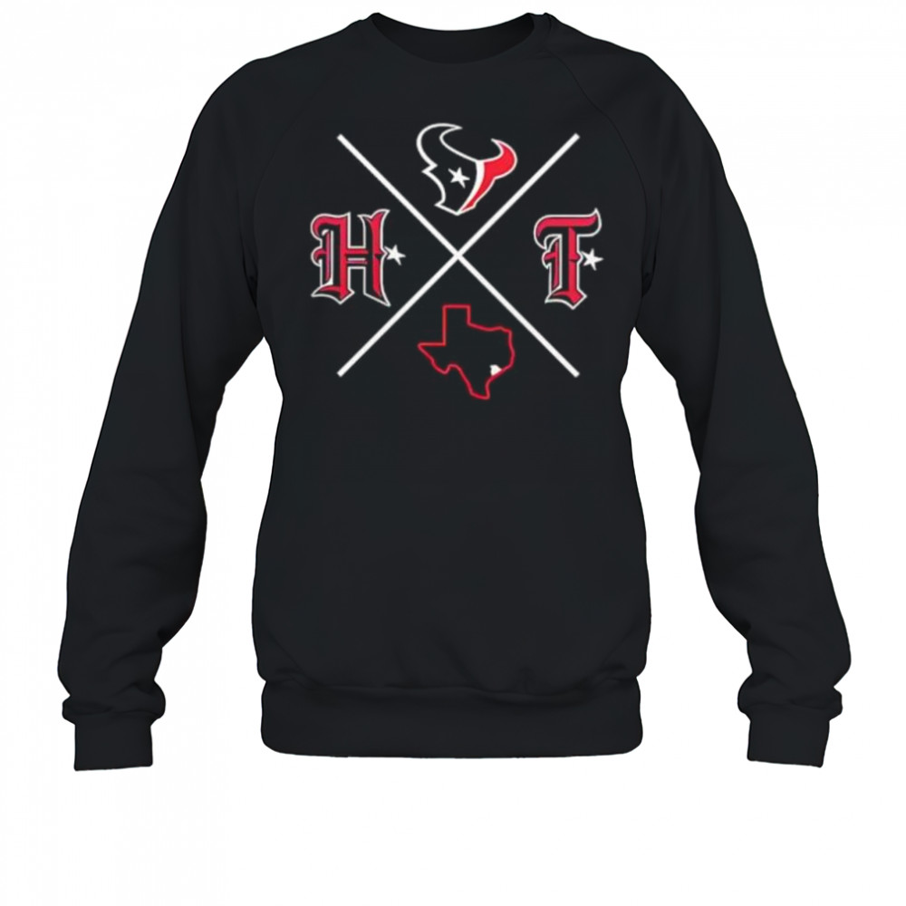 Houston Texans Texas Strong shirt Sweatshirt