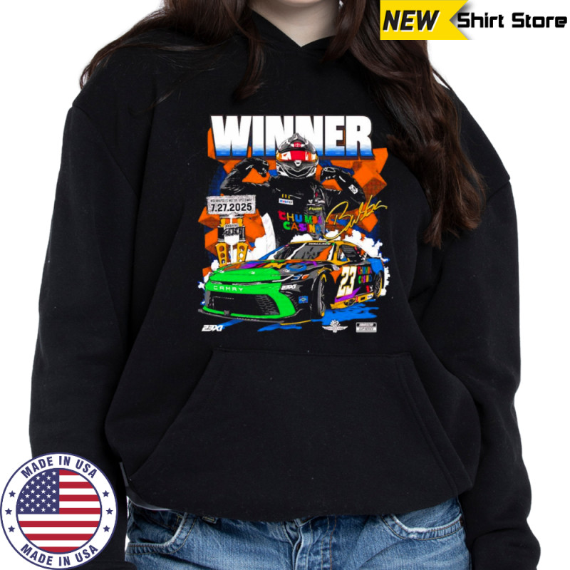 Indianapolis Brickyard 400 Win shirt Sweatshirt