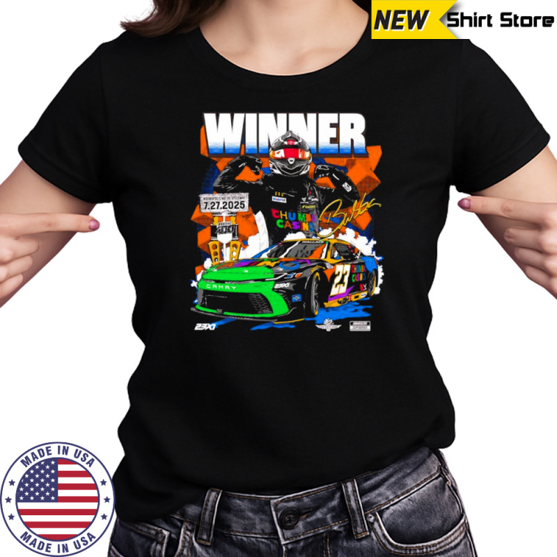 Indianapolis Brickyard 400 Win shirt Women's T-shirt