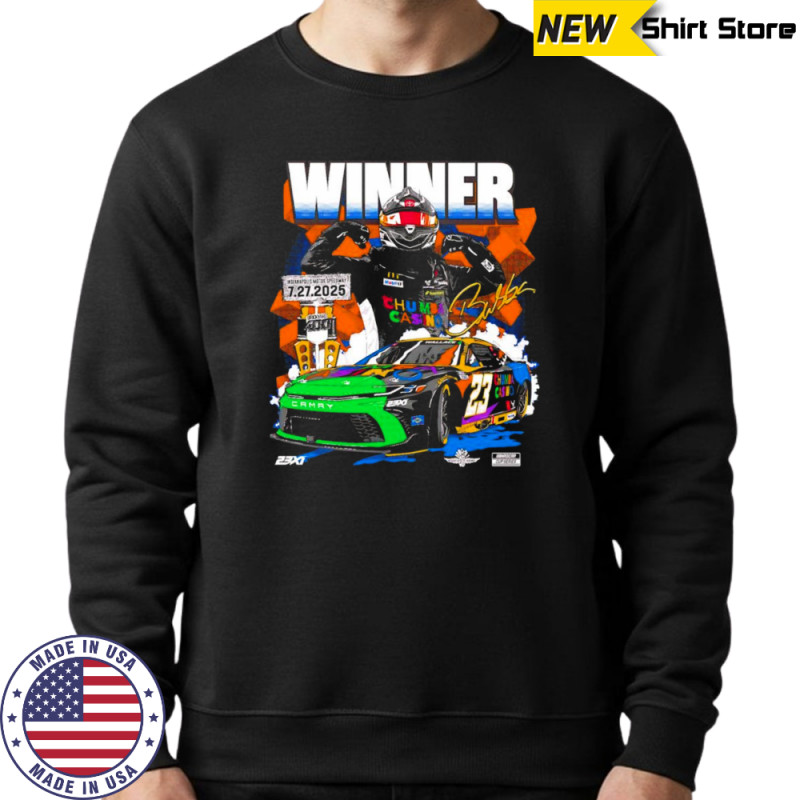 Indianapolis Brickyard 400 Win shirt Hoodie